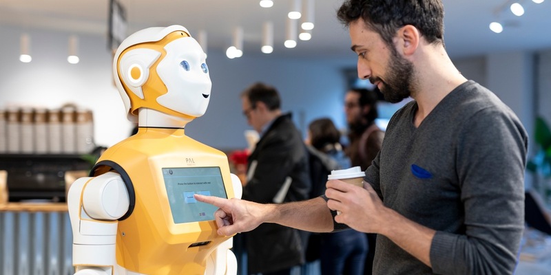 Top 5 Roboter-Trends 2024 - International Federation of Robotics berichtet - Foto: presseportal.de