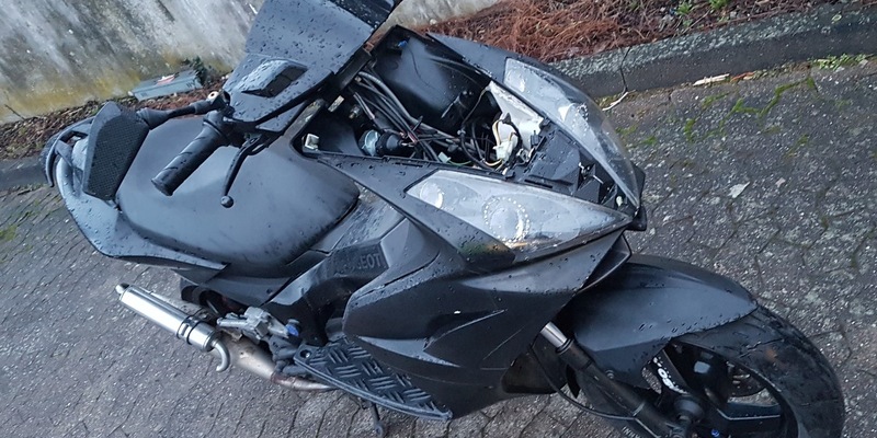 POL-HI: Wem gehört das Kleinkraftrad? - Foto: presseportal.de