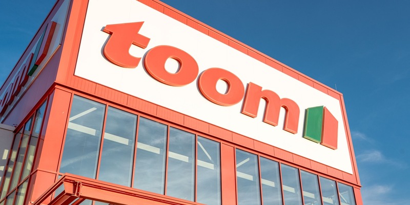 Positiver Trend: toom senkt Strom-, Wärme- und Wasserverbrauch im Jahr 2023 deutlich / Baumarktkette spart effizient Energie auch bei ihren Standorten - Foto: presseportal.de