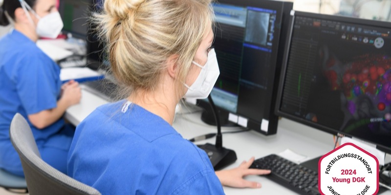 RHÖN-KLINIKUM Campus Bad Neustadt ist ausgezeichneter Fortbildungsstandort für junge Kardiolog:innen - Foto: presseportal.de