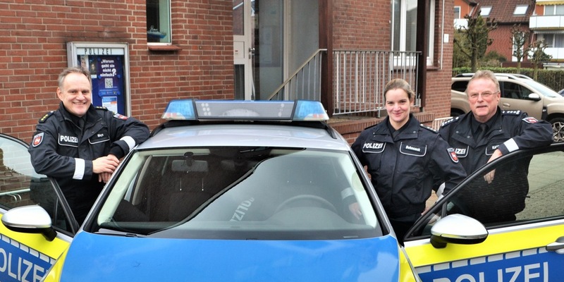 POL-WL: Polizeistation unter neuer Leitung - Foto: presseportal.de