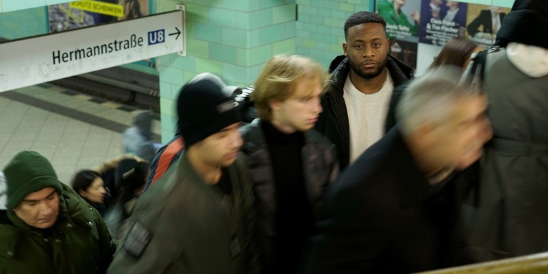 37° im ZDF und in der ZDFmediathek: Die Farbe meiner Haut / Über Alltagsrassismus in Deutschland - Foto: presseportal.de