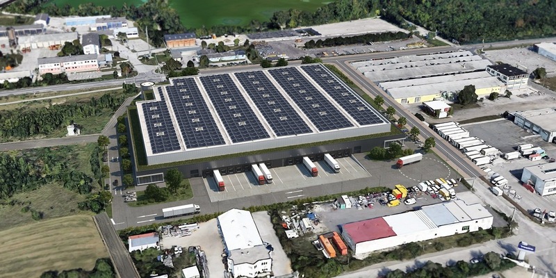 Expansion nach Österreich: Hagedorn realisiert erstes internationales Revitalisierungsprojekt - Foto: presseportal.de