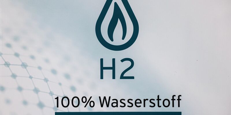 Die EU-Kommission hat grünes Licht für die milliardenschwere Förderung von Wasserstoffprojekten gegeben. - Foto: Oliver Berg/dpa