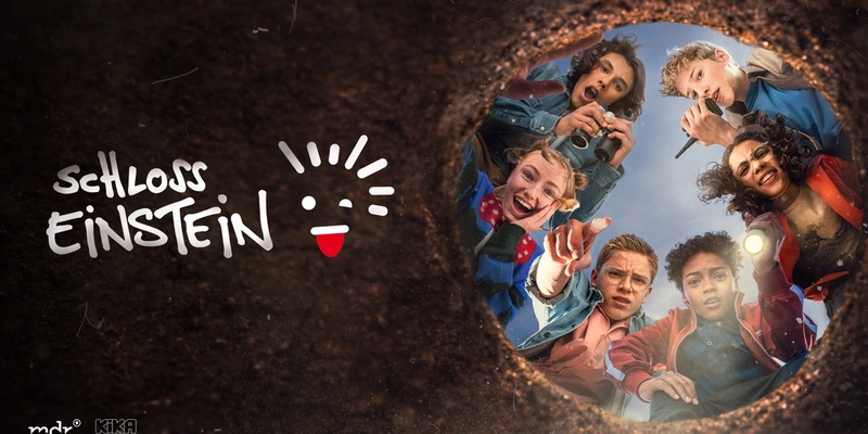 Mediendossier zur 27. Staffel „Schloss Einstein“ - Foto: presseportal.de