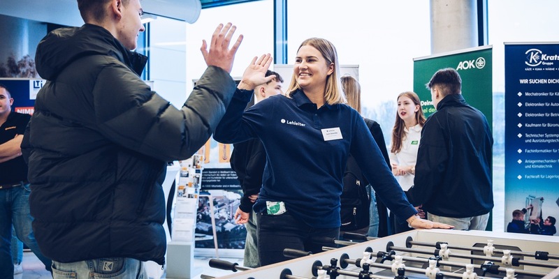Karriere Kick in Hohenlohe: GrowX Group GmbH fördert die Verbindung zwischen jungen Talenten und führenden Unternehmen - Foto: presseportal.de