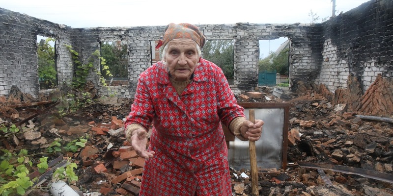 Ukraine: Aktion Deutschland Hilft weitet Unterstützung stark aus / Zwei Jahre Krieg: Bündnisorganisationen setzen gut 300 Projekte um - Foto: presseportal.de