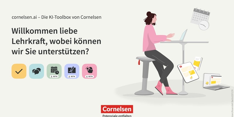 didacta in Köln | Mit Künstlicher Intelligenz Lehrkräfte entlasten und Bildung verbessern - Foto: presseportal.de