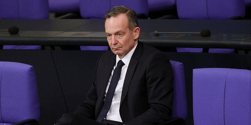 Volker Wissing (Archiv) - Foto: über dts Nachrichtenagentur