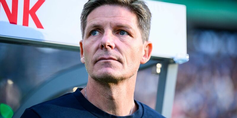 Als Coach von Eintracht Frankfurt gewann Oliver Glasner die Europa League. - Foto: Tom Weller/dpa