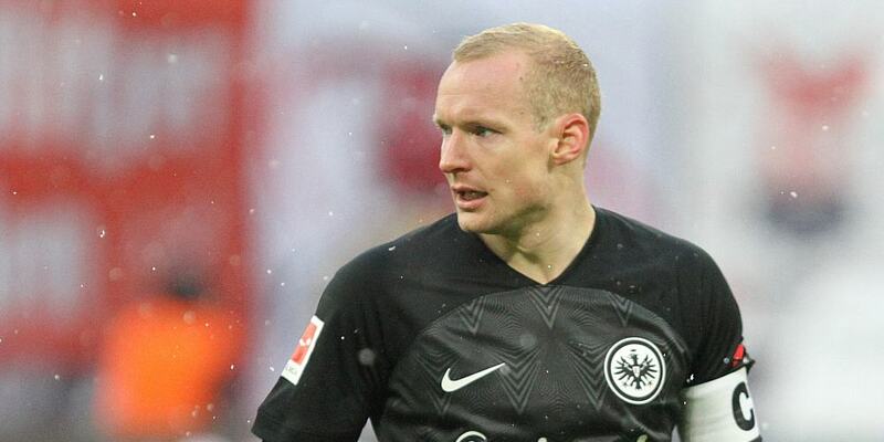 Sebastian Rode (Eintracht Frankfurt) (Archiv) - Foto: über dts Nachrichtenagentur