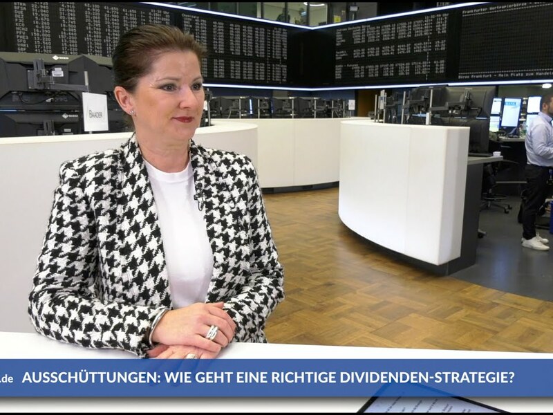 Jessica Schwarzer: Dividenden - Foto: inside-wirtschaft.de