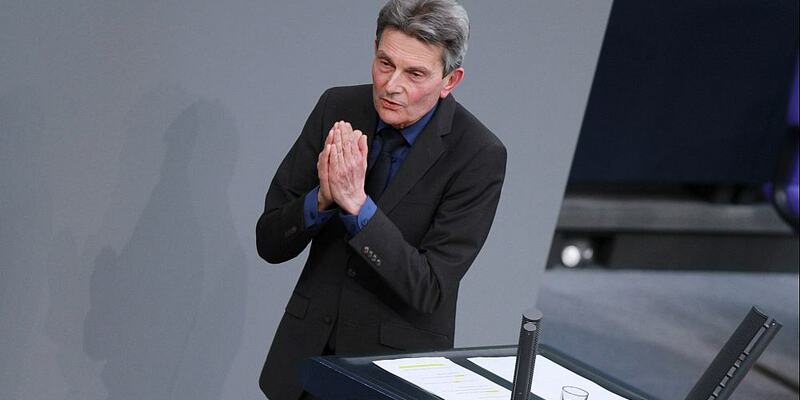 Rolf Mützenich (Archiv) - Foto: über dts Nachrichtenagentur
