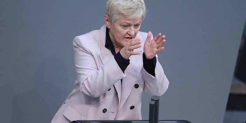 Renate Künast (Archiv) - Foto: über dts Nachrichtenagentur