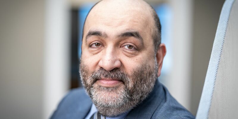 Grünen-Politiker Nouripour spricht sich für einen neuen Wahlrhythmus in der deutschen Politik aus. (Archivbild) - Foto: Michael Kappeler/dpa