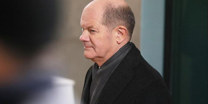 Olaf Scholz am 12.02.2024 - Foto: über dts Nachrichtenagentur