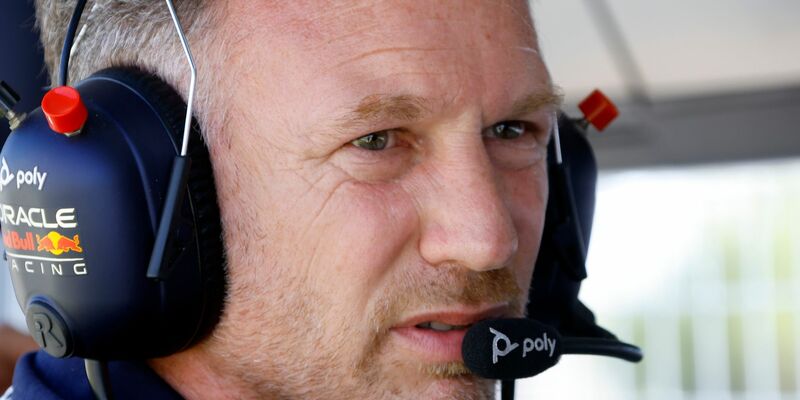 Die Konzernmutter Red Bull leitete Anfang Februar eine «unabhängige Untersuchung» gegen Formel-1-Teamchef Christian Horner ein. - Foto: Eric Gaillard/AP/dpa