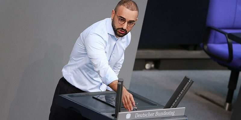 Kassem Taher Saleh (Archiv) - Foto: über dts Nachrichtenagentur