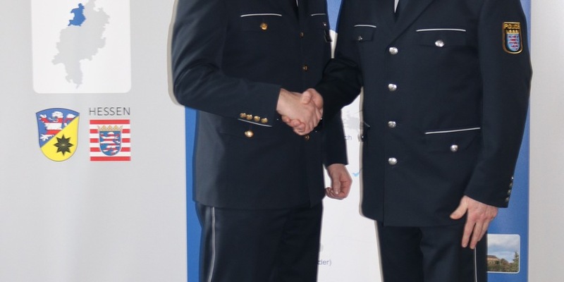 POL-KB: Korbach - Bad Wildunger Polizeichef wechselt nach Korbach: Peter Basteck ist der neue Dienststellenleiter der Polizeistation Korbach - Foto: presseportal.de