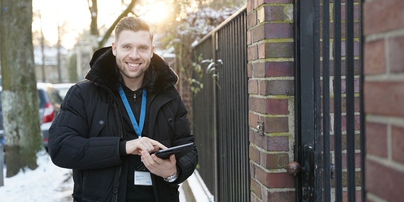 100 Neukunden im Monat mit Door-to-Door - Fabian Durek von der SHRS Consulting GmbH verrät, ob das realistisch ist - Foto: presseportal.de