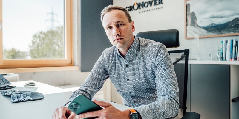 Trotz Krise in den schwarzen Zahlen: Johannes Gronover von der Gronover Consulting GmbH verrät, wie Handwerksbetriebe ihre Rentabilität nachhaltig steigern - Foto: presseportal.de