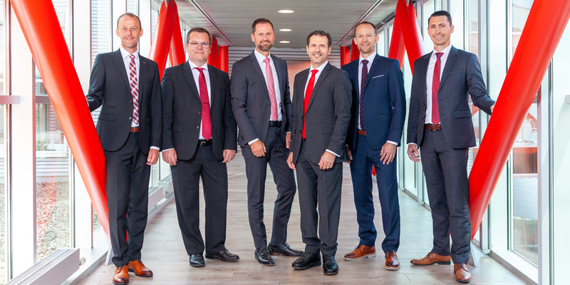 Geschäftsleitung Würth Österreich - Foto: Würth über pressetext.de