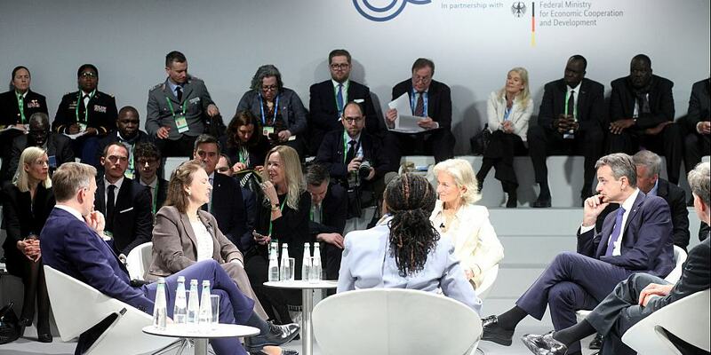 Münchner Sicherheitskonferenz am 16.02.2024 - Foto: über dts Nachrichtenagentur