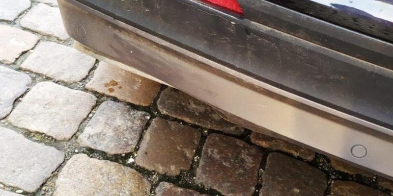 POL-CUX: Verkehrsunfall in Cuxhaven - Geschädigter Fahrzeugführer gesucht (Lichtbild in der Anlage) - Foto: presseportal.de