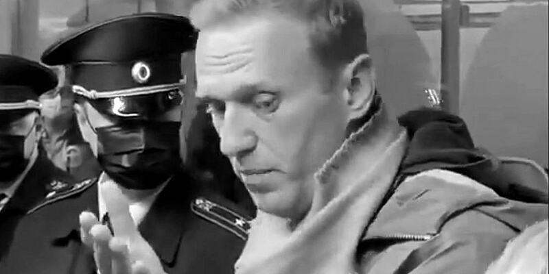 Video von der Festnahme Nawalnys (Archiv) - Foto: über dts Nachrichtenagentur