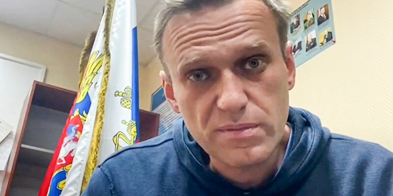 Der russische Machtapparat hält die Leiche des am Freitag voriger Woche für tot erklärten Nawalny weiter unter Verschluss. - Foto: --/Navalny Life/AP/dpa