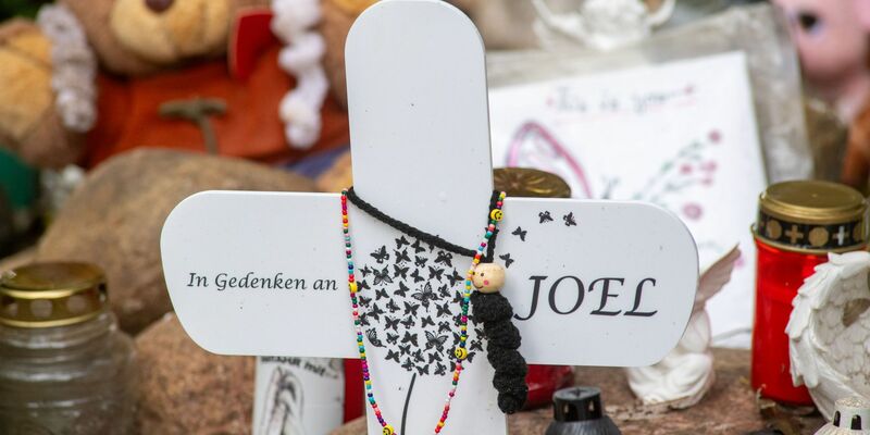 Der Fall um den getöteten Joel hatte bundesweit für Aufsehen gesorgt. - Foto: Stefan Sauer/dpa