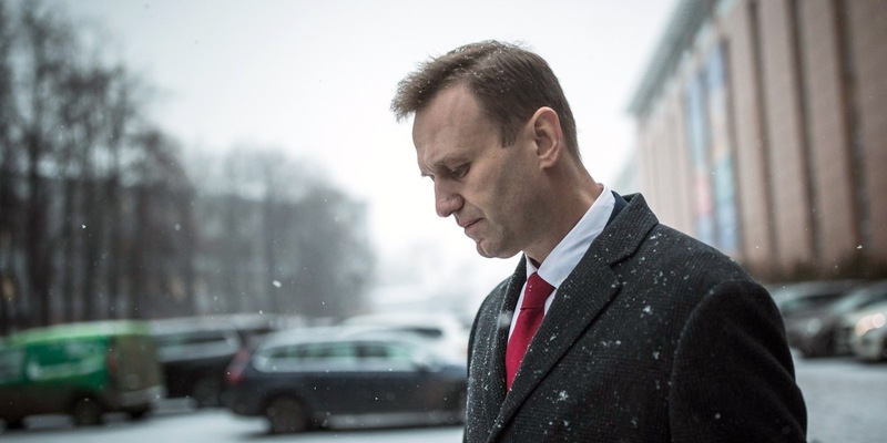 ARTE zeigt Becoming Nawalny - Putins Staatsfeind Nr. 1 am Samstag, den 17. Februar um 15.55 Uhr im TV und ab heute online auf arte.tv - Foto: presseportal.de