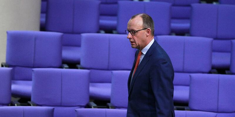 Friedrich Merz (Archiv) - Foto: über dts Nachrichtenagentur