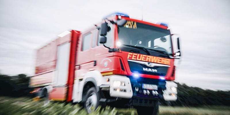 FFW Schwalmtal: Technische Hilfeleistung nach Verkehrsunfall - Foto: presseportal.de