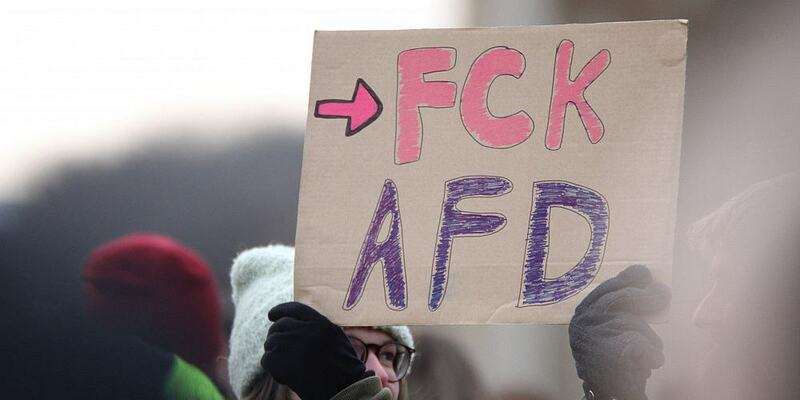 Demo gegen Rechtsextremismus (Archiv) - Foto: über dts Nachrichtenagentur