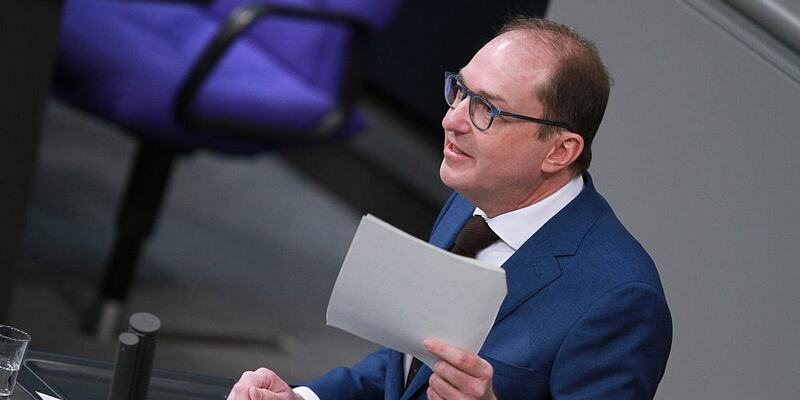 Alexander Dobrindt (Archiv) - Foto: über dts Nachrichtenagentur