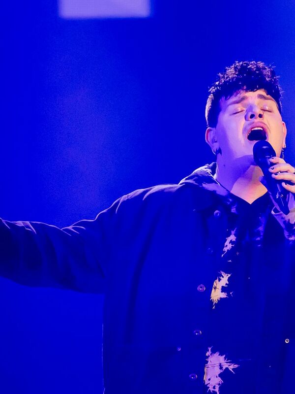 Isaak Fhrt Fr Deutschland Zum Eurovision Song Contest