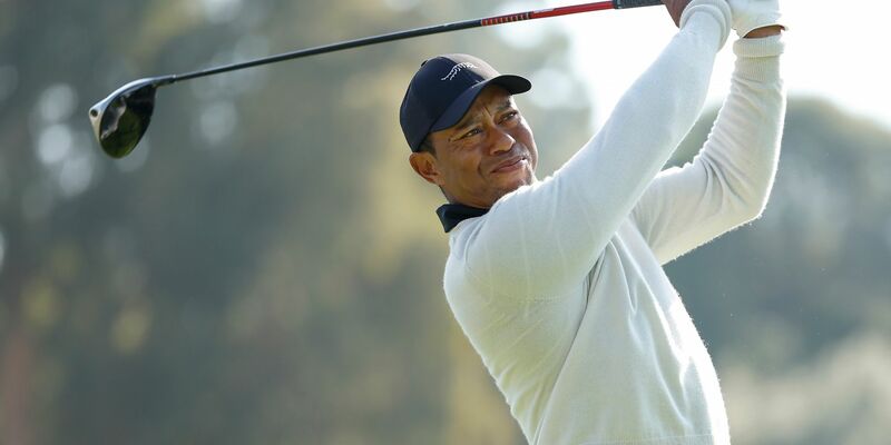 Tiger Woods hatte im Dezember bei seinem Einladungsturnier auf den Bahamas sein Comeback gegeben. - Foto: Ryan Kang/AP/dpa