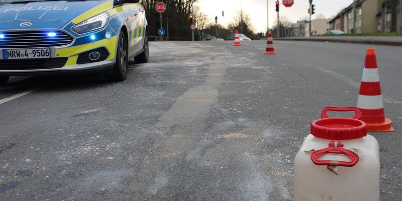 POL-HA: Verkehrsstörungen nach Verkehrsunfall - 87-Jährige Hagenerin muss Führerschein abgeben - Foto: presseportal.de