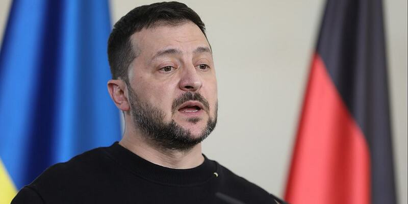 Wolodymyr Selenskyj (Archiv) - Foto: über dts Nachrichtenagentur