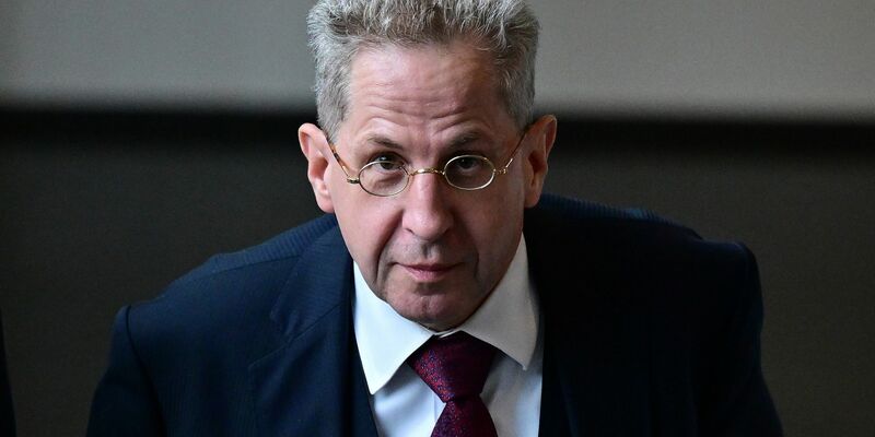 Der 61 Jahre alte Maaßen will nach eigenen Angaben für den Parteivorsitz kandidieren. - Foto: Martin Schutt/dpa