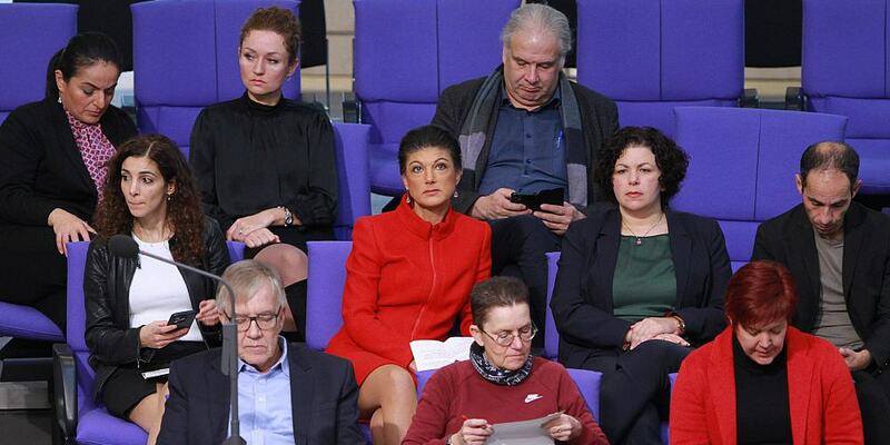 Frühere Linksfraktion (Archiv) - Foto: über dts Nachrichtenagentur