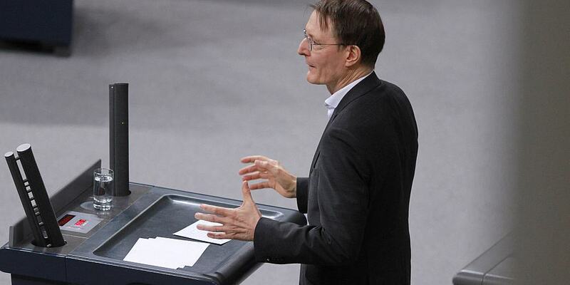 Karl Lauterbach (Archiv) - Foto: über dts Nachrichtenagentur