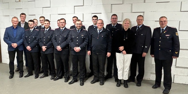 FW-OLL: Jahreshauptversammlung der Feuerwehr Sandkrug - Hochwassereinsatz war der längste seit Bestehen der Wehr - Foto: presseportal.de