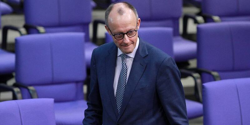 Friedrich Merz (Archiv) - Foto: über dts Nachrichtenagentur