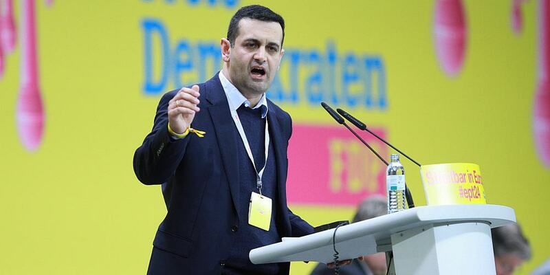 Bijan Djir-Sarai (Archiv) - Foto: über dts Nachrichtenagentur