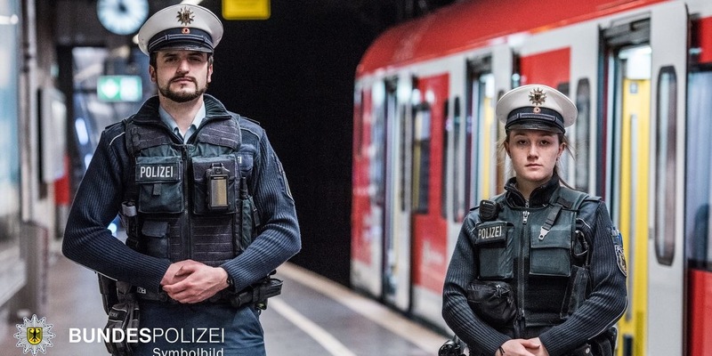 Bundespolizeidirektion München: Bei couragiertem Einschreiten angegriffen - 14-Jähriger von Unbekanntem attackiert - Foto: presseportal.de