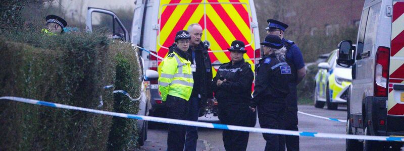 Wegen des Tods dreier Kinder in der englischen Stadt Bristol steht eine Frau unter Mordverdacht. - Foto: Ben Birchall/PA Wire/dpa