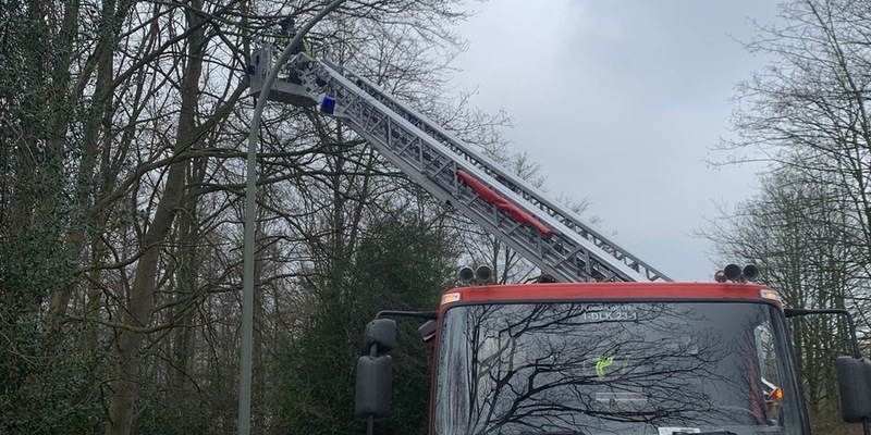 FW-EN: 4 Einsätze am Wochenende - Foto: presseportal.de