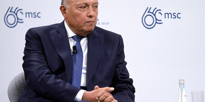 Samih Schukri am 17.02.2024 - Foto: über dts Nachrichtenagentur